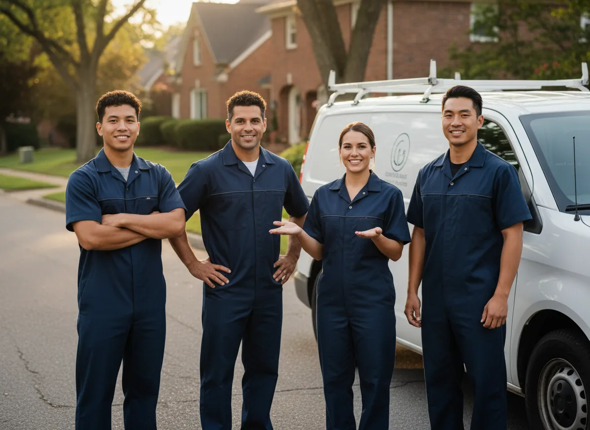 Home Gutter Service company in Mendota, CA